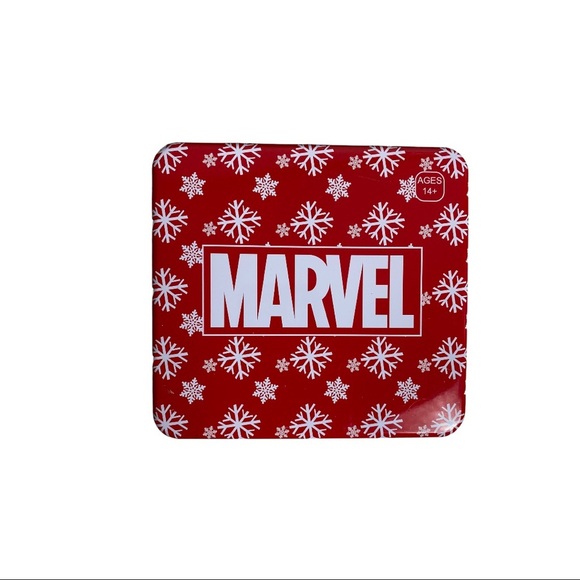 NWT In Gift Box Men’s Marvel Amazing Spider-Man Trifold Wallet With Keychain - Picture 5 of 12